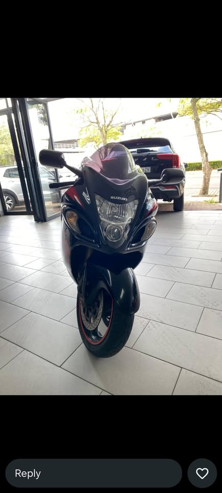 Used Suzuki Hayabusa - Private Seller
