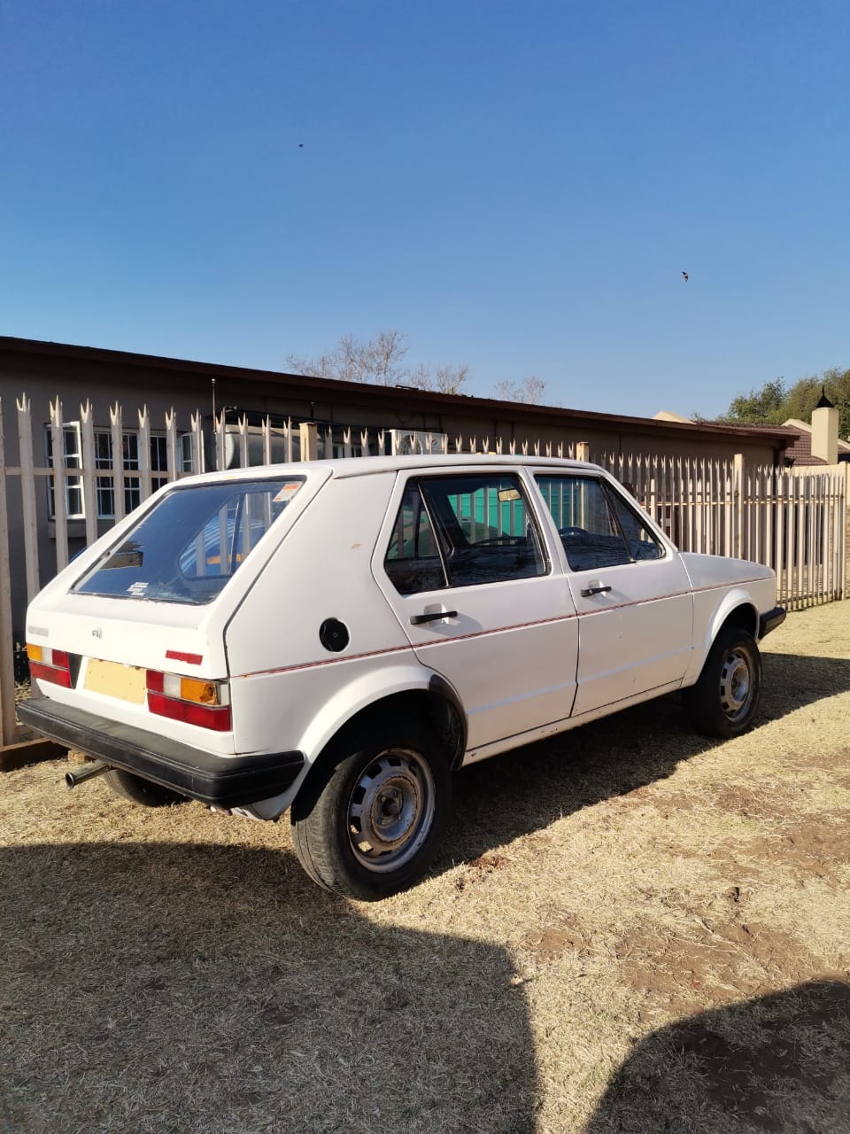 1984 VW Citi