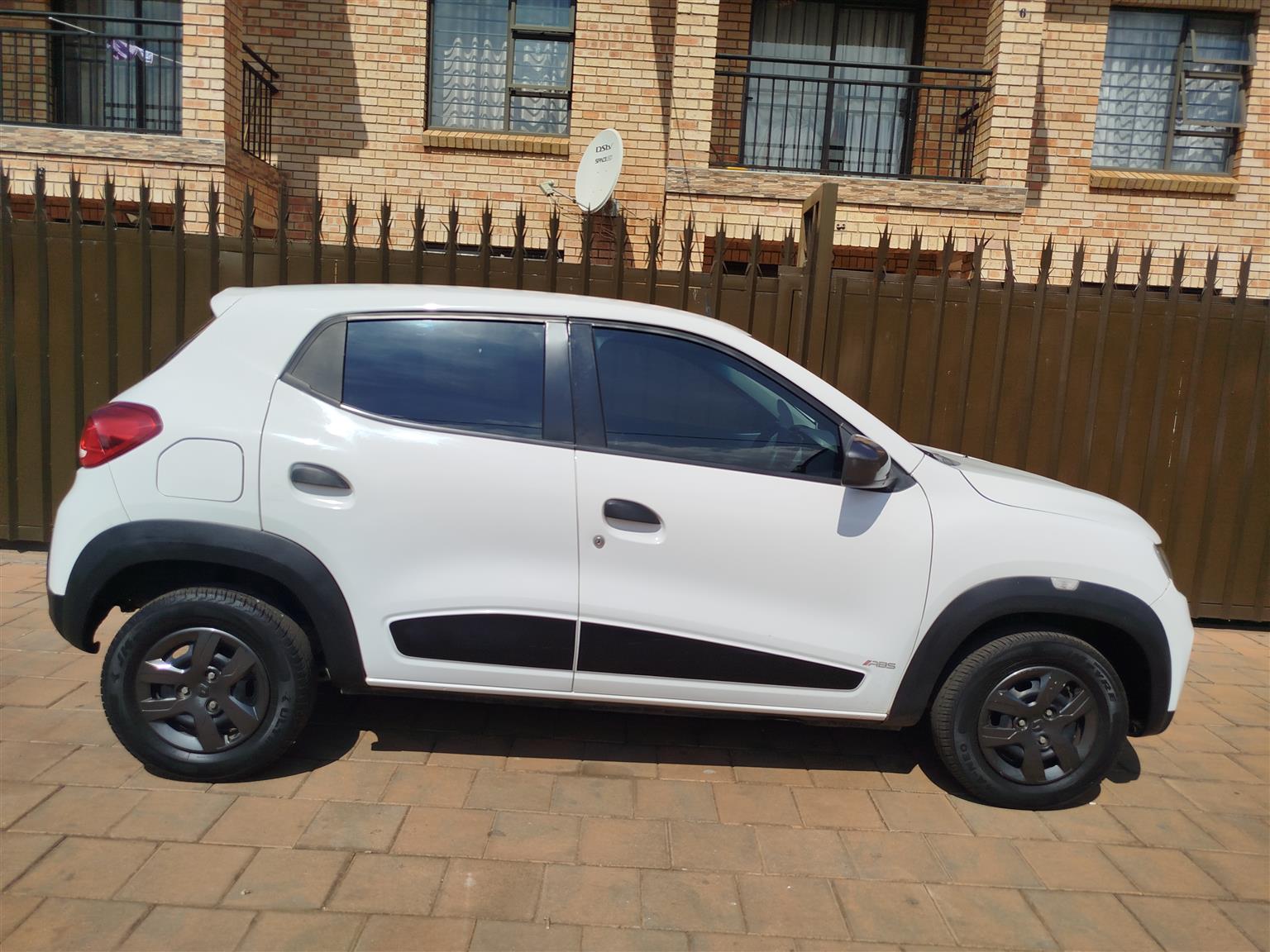 Used 2019 Renault Kwid 1.0 Dynamique - Private Seller Used 2019 Renault Kwid 1.0 Dynamique - Private Seller
