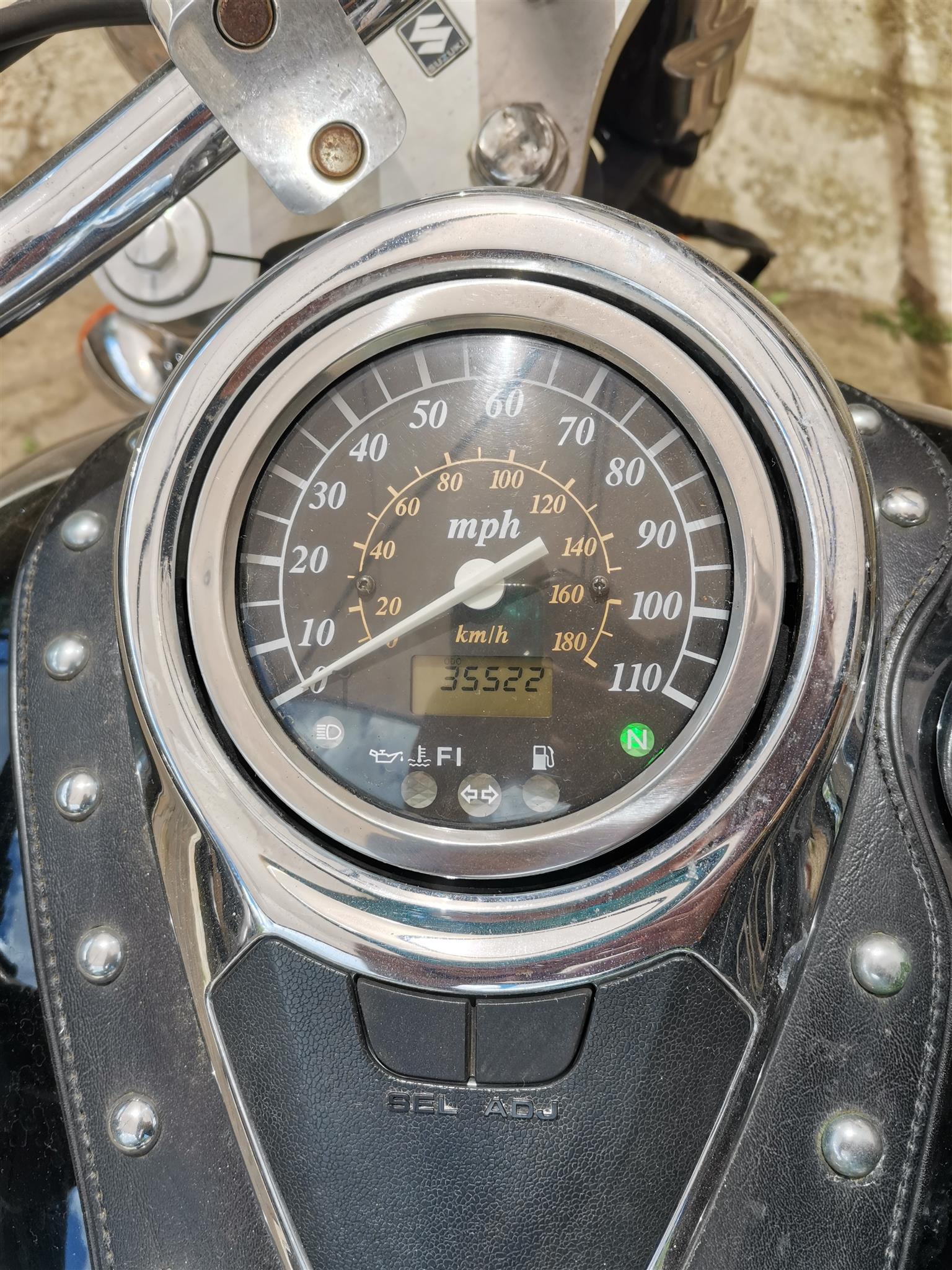 Used 2008 Suzuki Boulevard - Private Seller Used 2008 Suzuki Boulevard - Private Seller