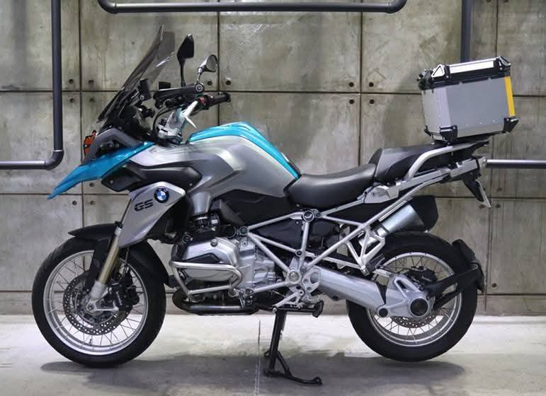 Used BMW R1200GS - Private Seller