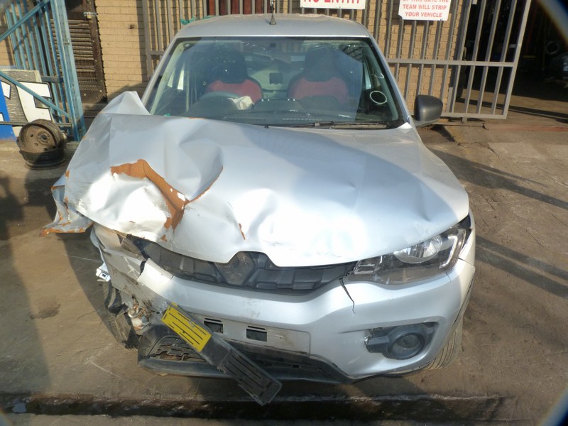 Renault Kwid 1.0 Expression Manual Silver - 2019 STRIPPING FOR SPARES - Private Seller Renault Kwid 1.0 Expression Manual Silver - 2019 STRIPPING FOR SPARES - Private Seller