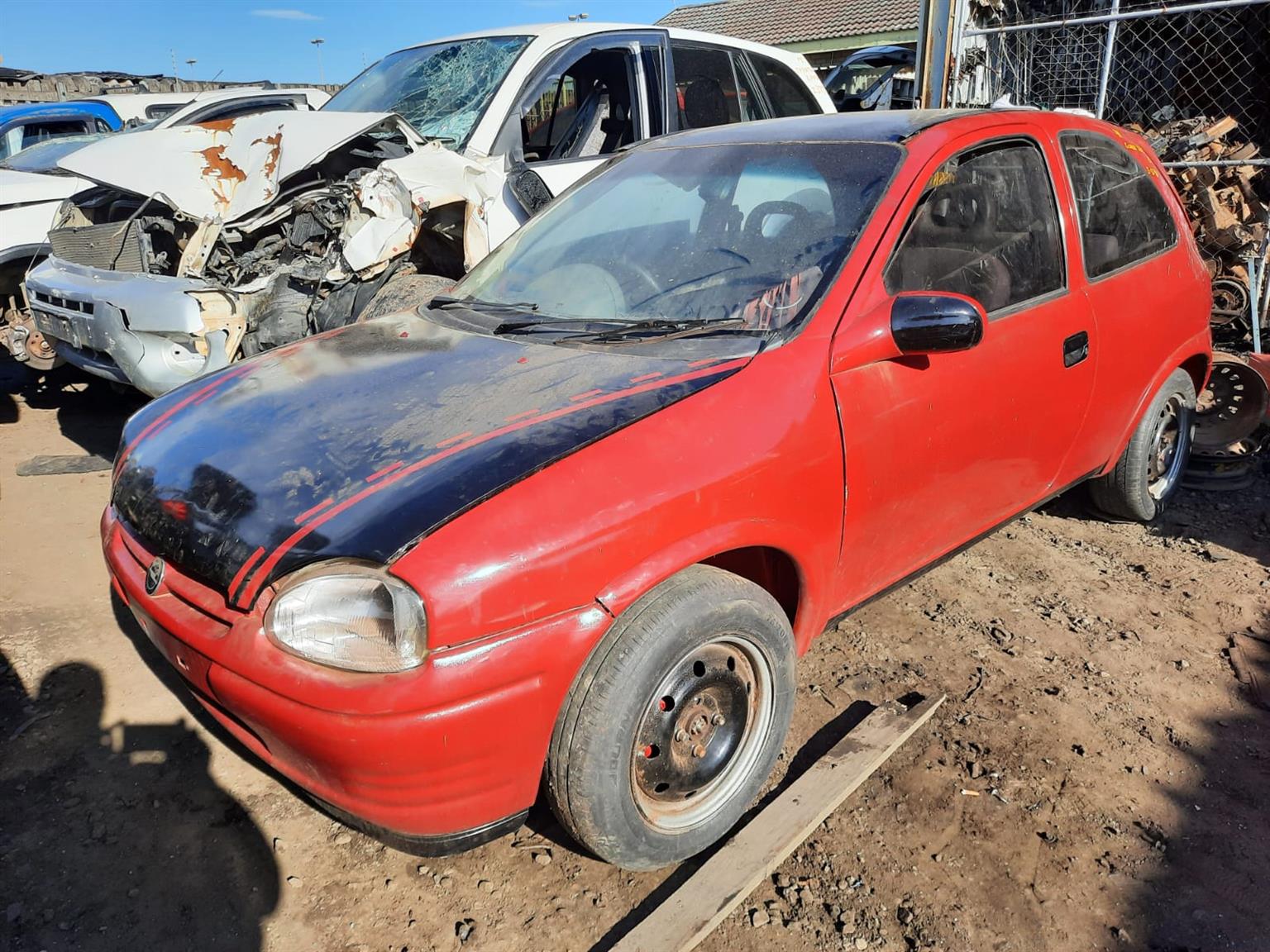 1998 Opel Corsa Lite 1.3i – Stripping for Spares 1998 Opel Corsa Lite 1.3i – Stripping for Spares