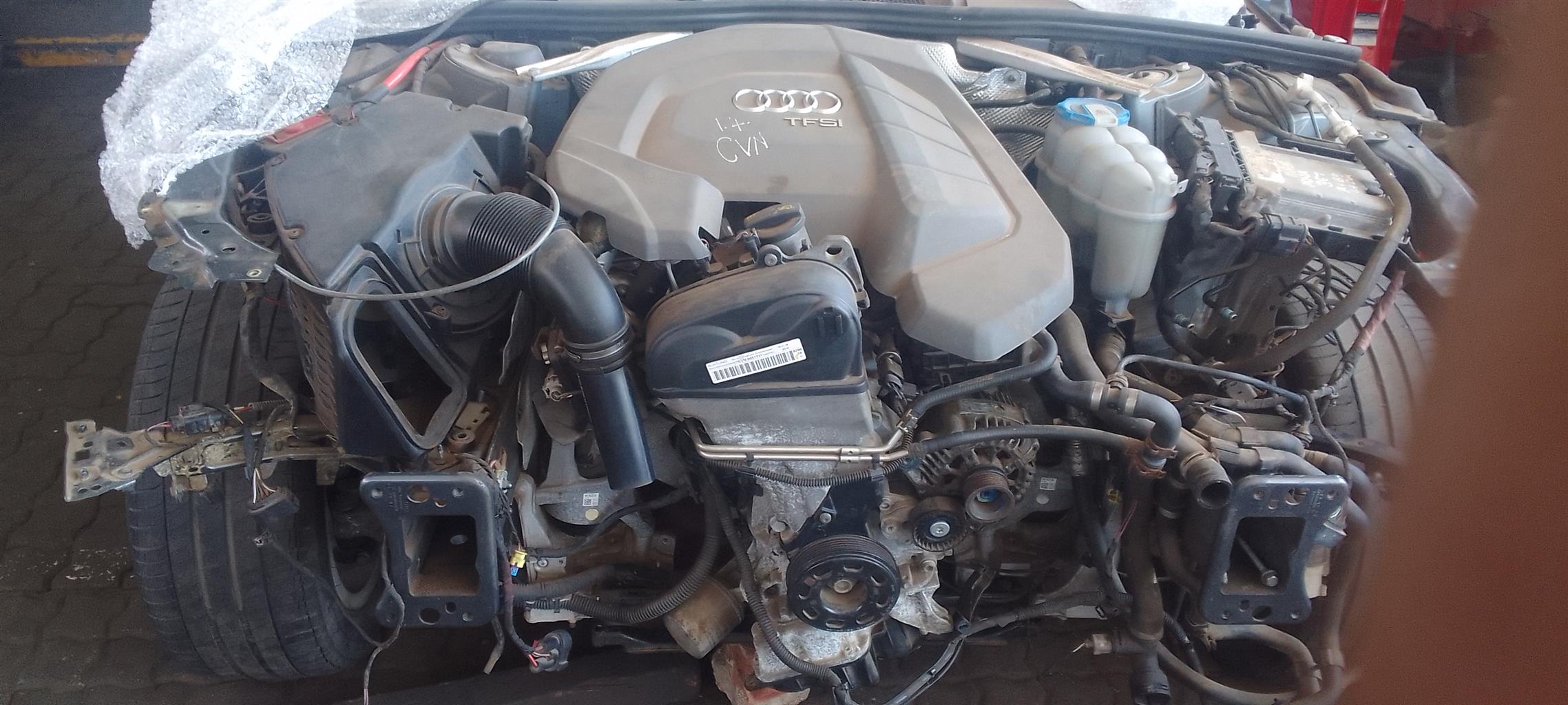 Audi A4 B9 1.4 CVN Engine for SALE - Private Seller Audi A4 B9 1.4 CVN Engine for SALE - Private Seller