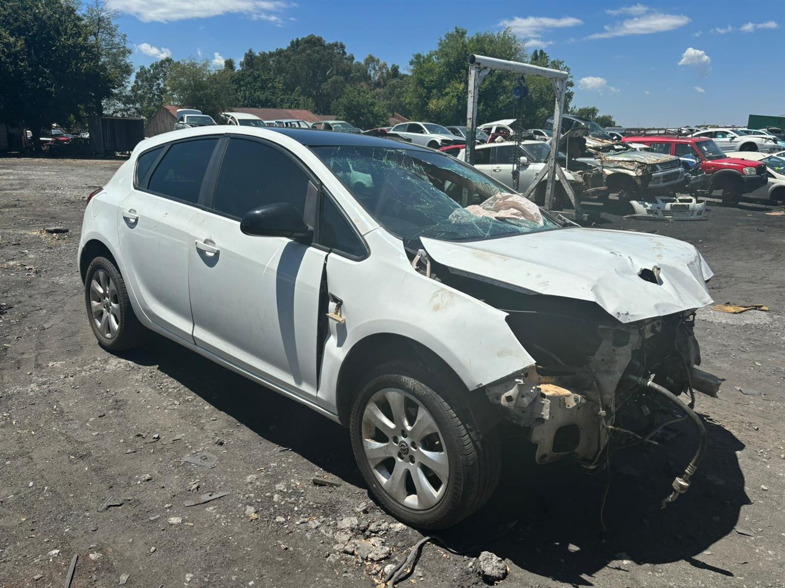 2014 OPEL ASTRA J 1.6 #A16XER STRIPPING - Private Seller 2014 OPEL ASTRA J 1.6 #A16XER STRIPPING - Private Seller