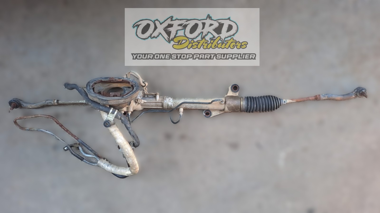 1998 Toyota Corolla Kentucky Rounder Steering Rack - Private Seller 1998 Toyota Corolla Kentucky Rounder Steering Rack - Private Seller