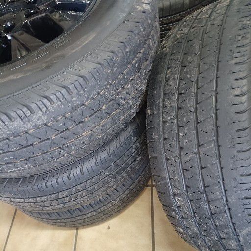 fairy used ford thunder wheels