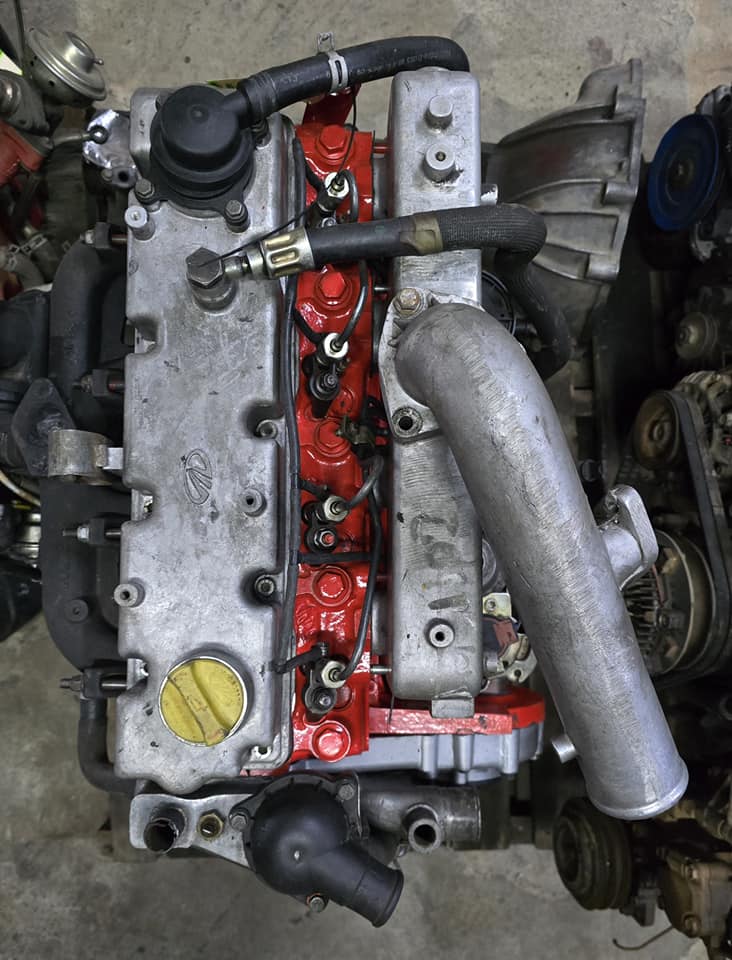 Engine Mahindra Bolero 2.5 For Sale - Private Seller