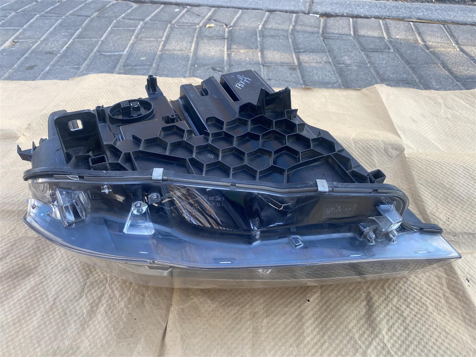 2017 BMW X3 F25 X4 X26 XENON HEADLIGHT LEFT SIDE FOR SALE