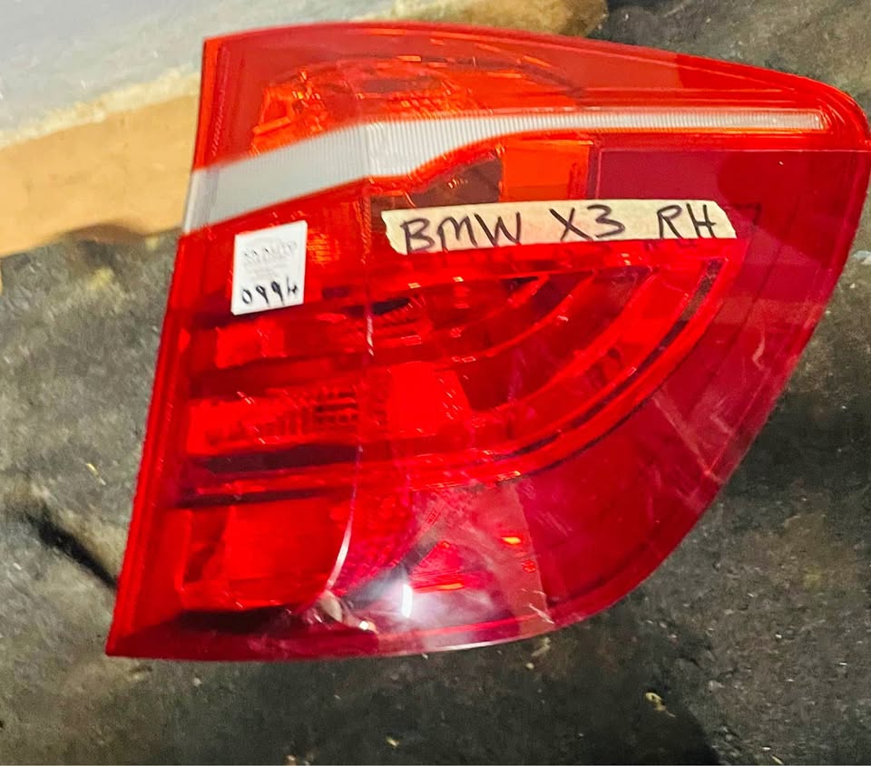 BMW X3 taillight - Private Seller BMW X3 taillight - Private Seller