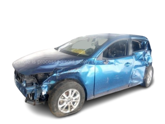 MAZDA 2 1.5 DYNAMIC BLUE READY FOR STRIPING (2019) - Private Seller MAZDA 2 1.5 DYNAMIC BLUE READY FOR STRIPING (2019) - Private Seller