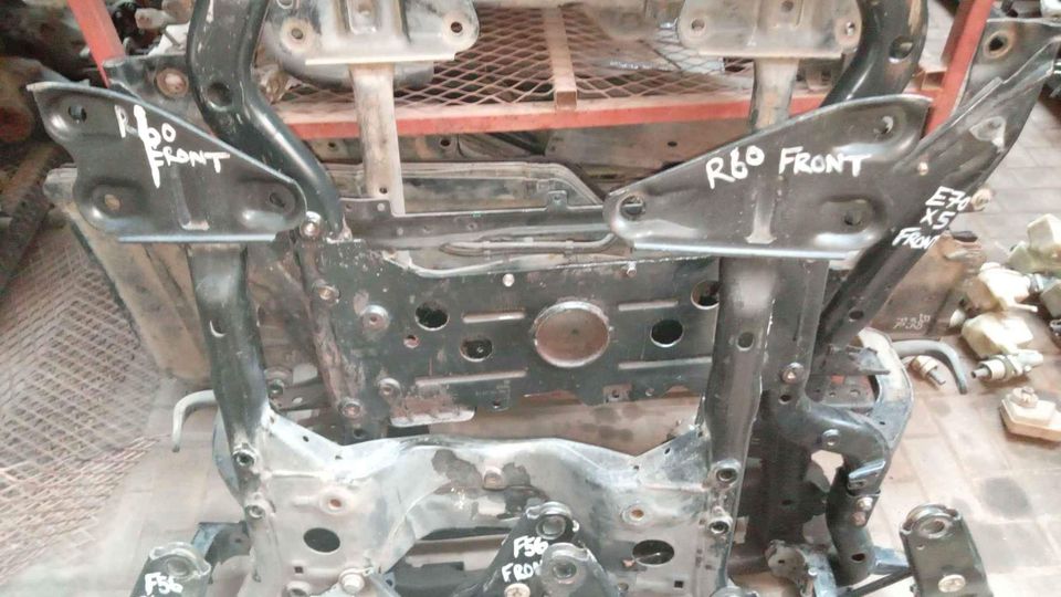 Bmw E70 X5 front subframe - Private Seller Bmw E70 X5 front subframe - Private Seller