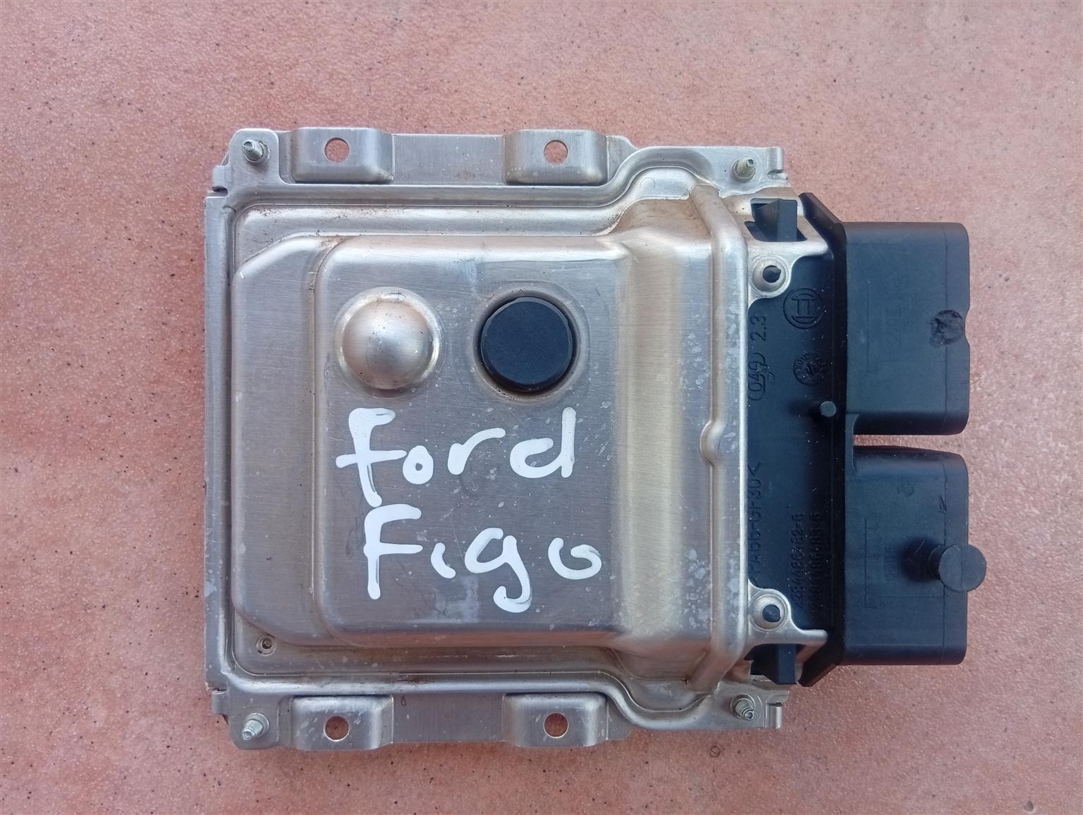 Ford figo sedan ECU computer box 0261S22035 125811589038 J7B5-12A650-AMG 2284 - Private Seller Ford figo sedan ECU computer box 0261S22035 125811589038 J7B5-12A650-AMG 2284 - Private Seller