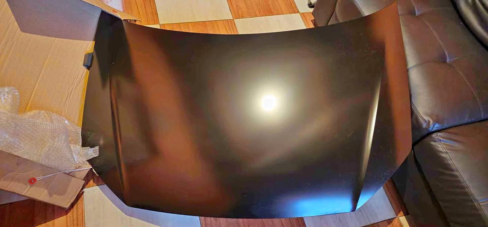 Polo Vivo Bonnet, Brand New only
