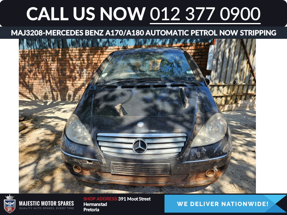 Mercedes Benz A170/A180 W169 2006 stripping for parts used - Private Seller Mercedes Benz A170/A180 W169 2006 stripping for parts used - Private Seller