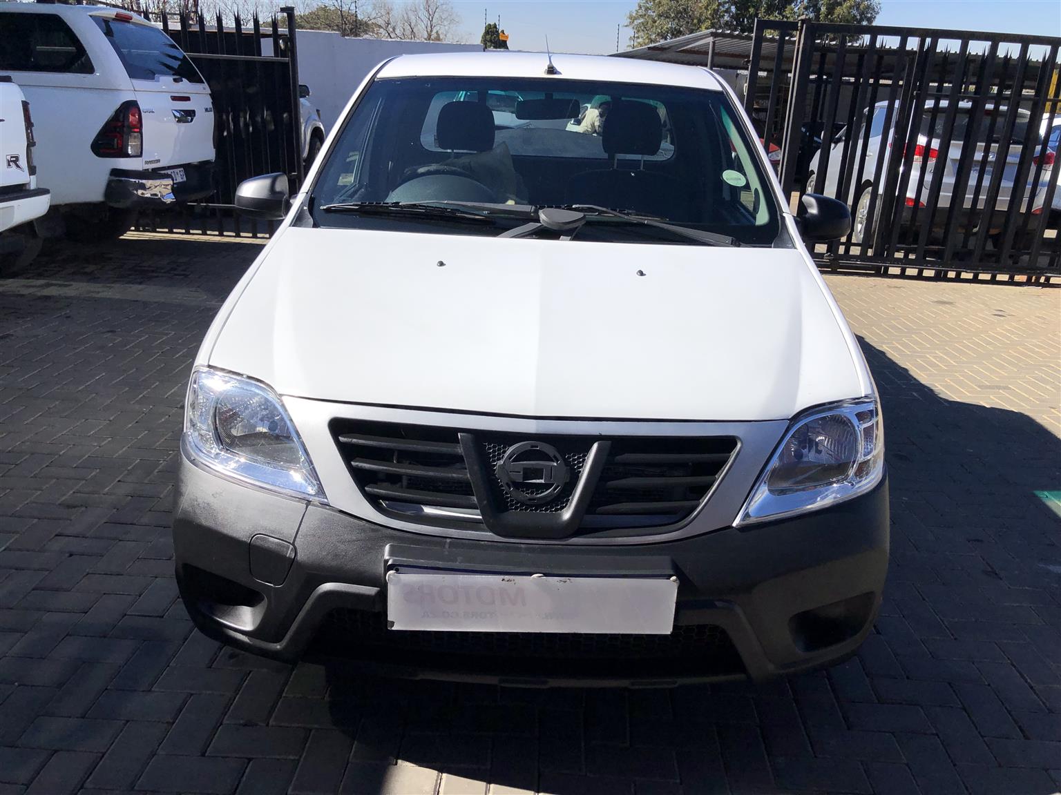 Used 2014 Nissan NP200 1.6i (aircon) - Private Seller