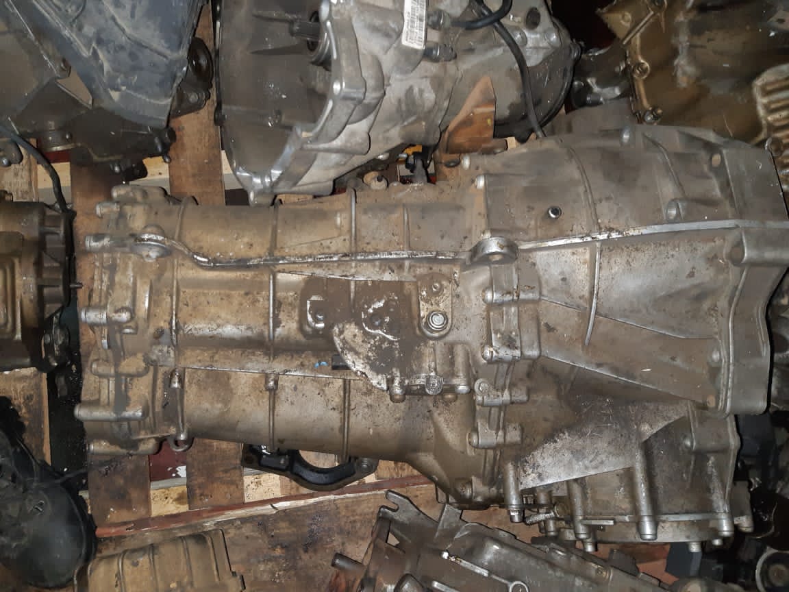 Audi A4 Manual Gearbox for Sale - Private Seller