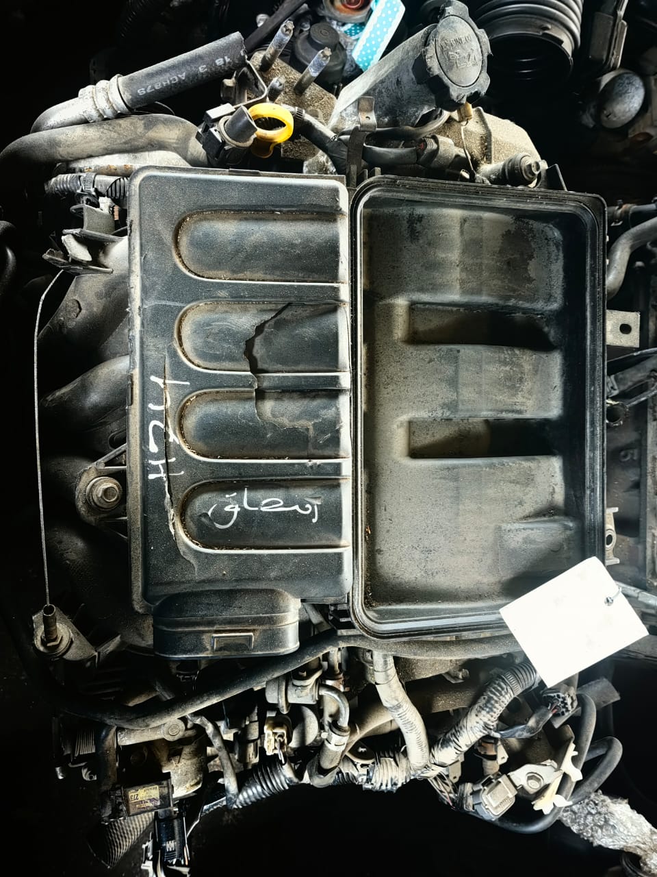 MAZDA ZJ COMPLETE ENGINE - Private Seller MAZDA ZJ COMPLETE ENGINE - Private Seller