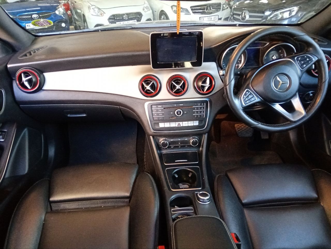 Used 2018 Mercedes-Benz CLA 220d AMG Line - Private Seller Used 2018 Mercedes-Benz CLA 220d AMG Line - Private Seller