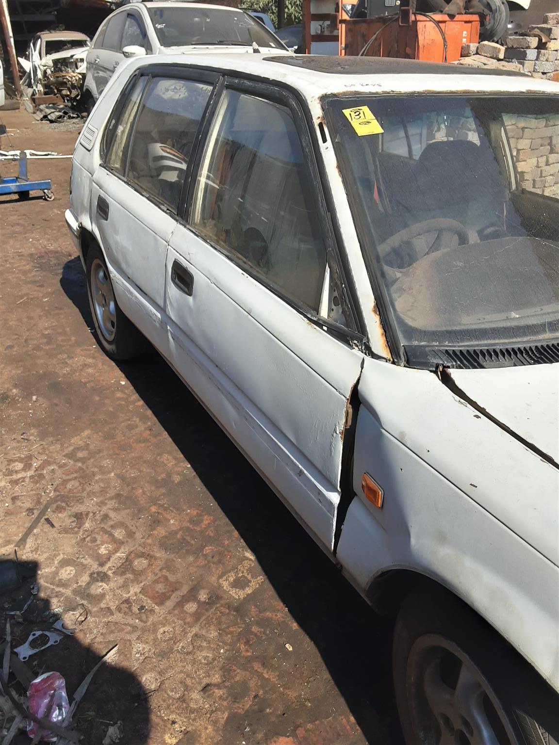 Stripping Toyota Conquest 1997 for Spares - Private Seller