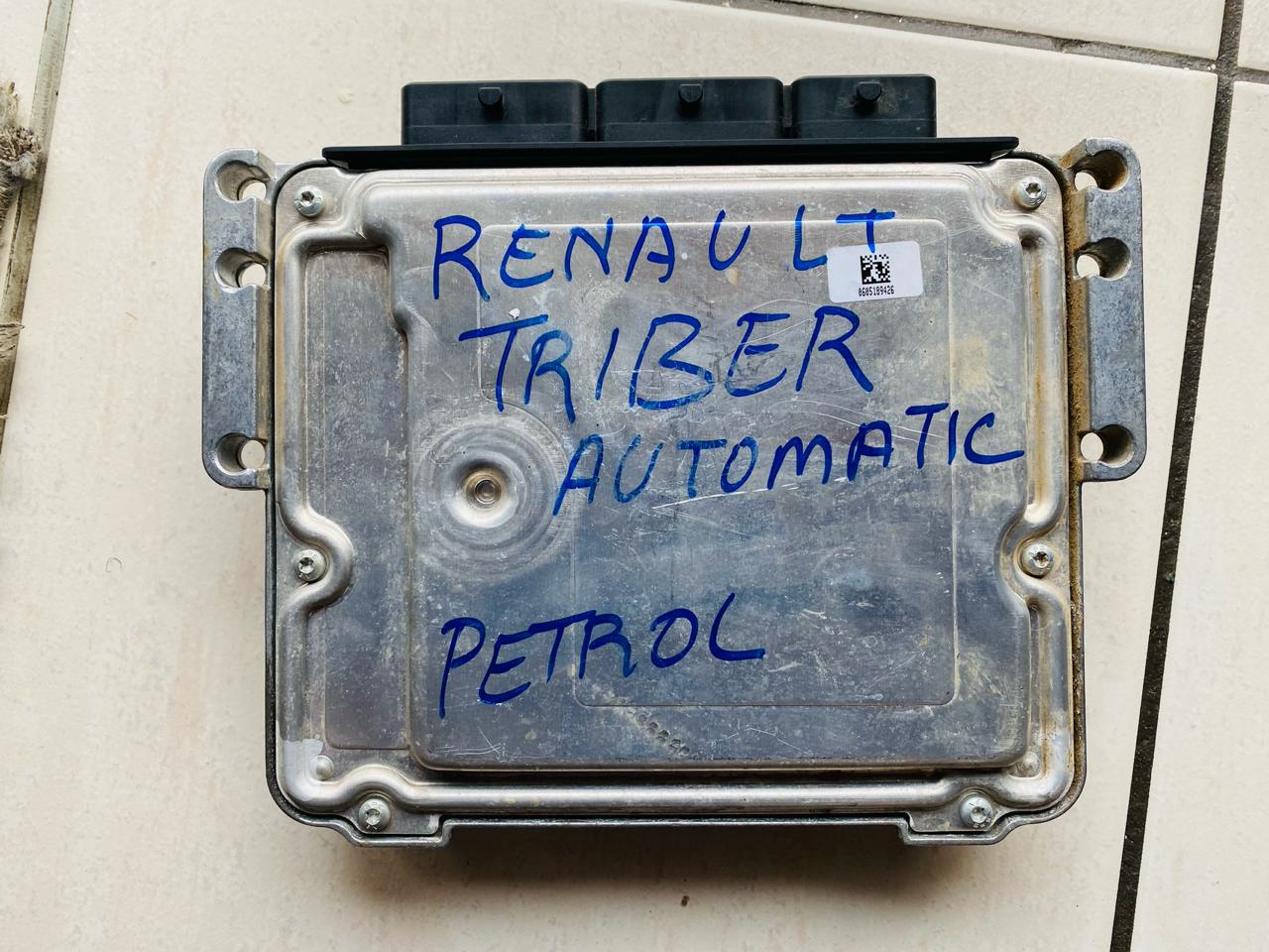2020-2024 Renault triber ECU computer box for sale - Private Seller 2020-2024 Renault triber ECU computer box for sale - Private Seller