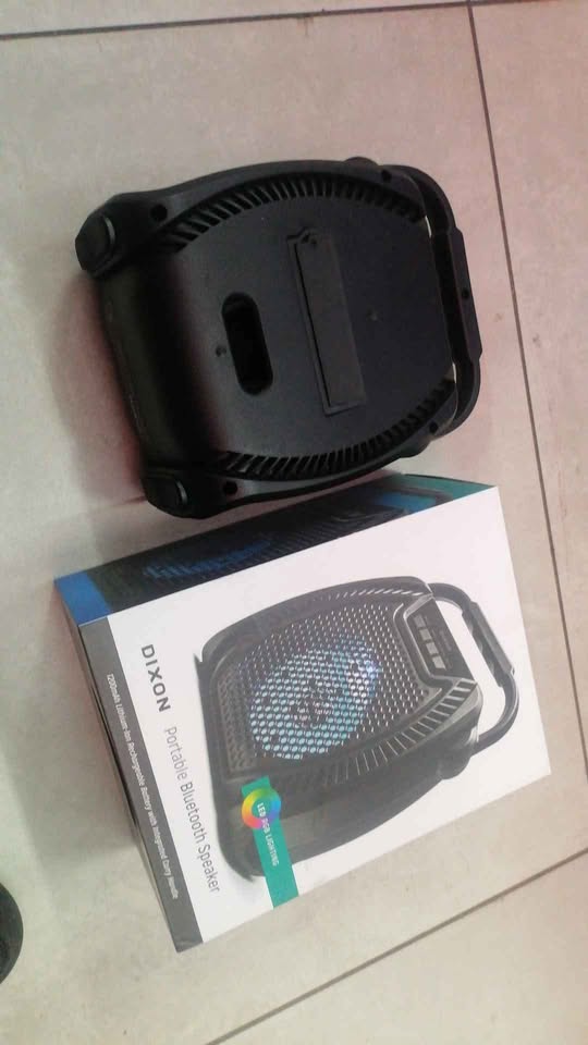 DIXON ZQS-1411 BLUETOOTH SPEAKER
