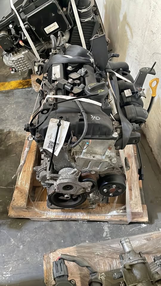 Hyundai i10-I2-Kia Rio 1.2 G4LA VVTi Engine - Private Seller Hyundai i10-I2-Kia Rio 1.2 G4LA VVTi Engine - Private Seller