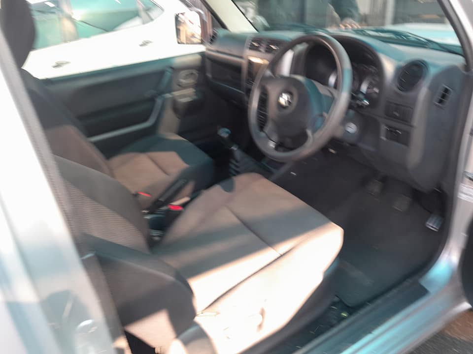 2015 SUZUKI JIMMY 1.3 MANUAL