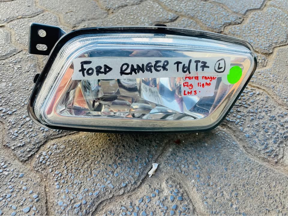 Ford Ranger T7 fog light - Private Seller Ford Ranger T7 fog light - Private Seller