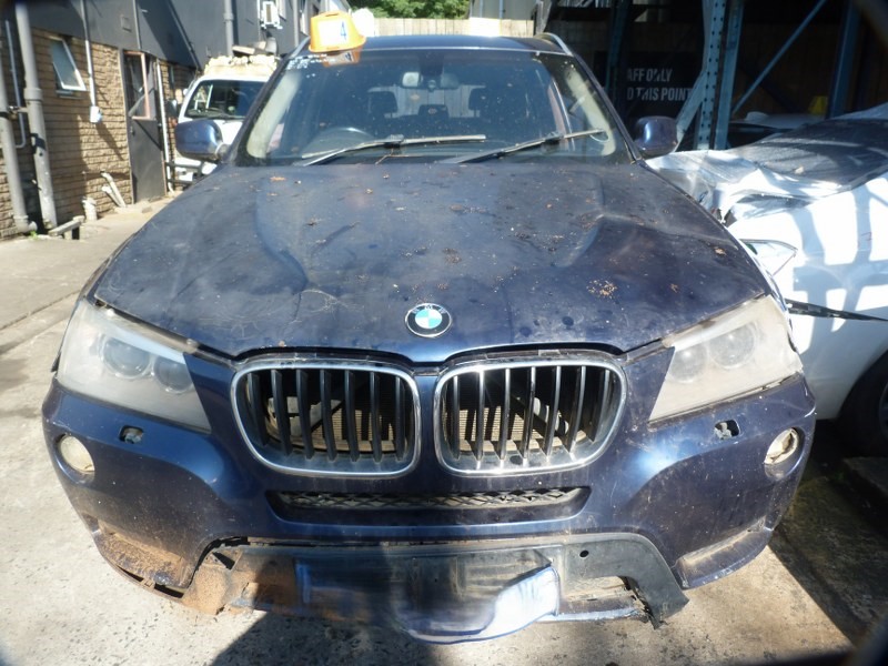 BMW X3 xDrive F25 2.0 AT N47N - 2012 SPARESBOYZ STRIPPING FOR SPARES - Private Seller BMW X3 xDrive F25 2.0 AT N47N - 2012 SPARESBOYZ STRIPPING FOR SPARES - Private Seller