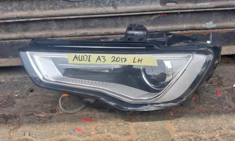 Audi A3 headlight 2017 Audi A3 headlight 2017