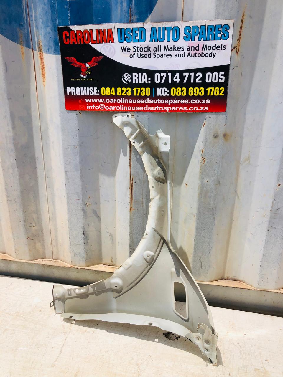 Mini Cooper F55 F56 F57 right side fender (2020) - Private Seller