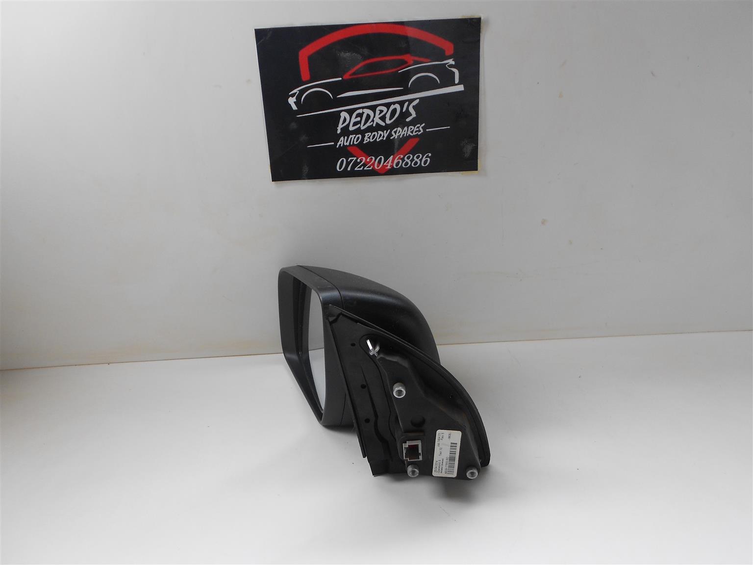 Toyota FJ Cruiser Side Mirror
