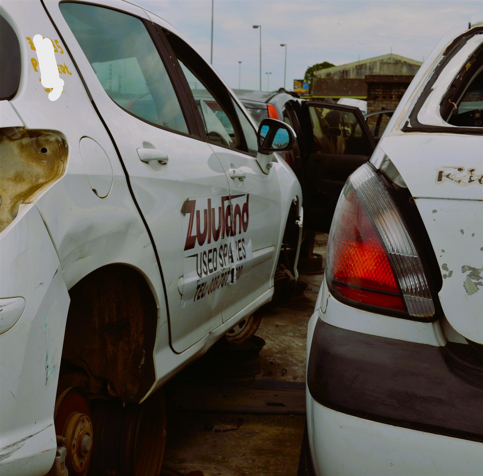 2007 Toyota Corolla Proff 1.4 - Available for Spares