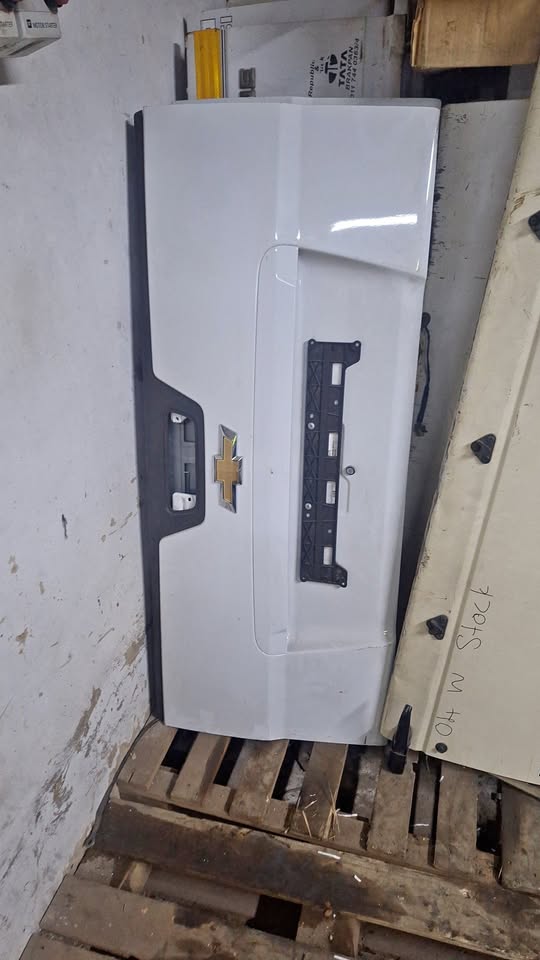 Chevrolet utility tail gate available - Private Seller Chevrolet utility tail gate available - Private Seller