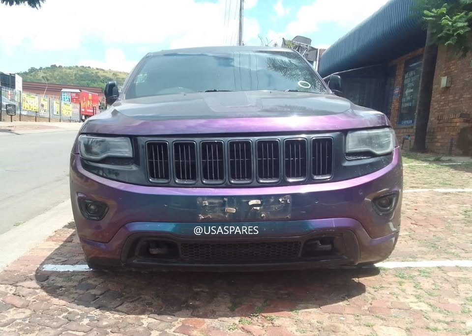 2014 Jeep Grand Cherokee 3.0 WK2 Automatic Diesel - Stripping For Engine Parts - Private Seller 2014 Jeep Grand Cherokee 3.0 WK2 Automatic Diesel - Stripping For Engine Parts - Private Seller