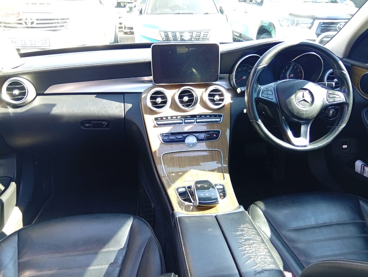 Used 2014 Mercedes-Benz C-Class C180 Avantgarde auto - Private Seller Used 2014 Mercedes-Benz C-Class C180 Avantgarde auto - Private Seller
