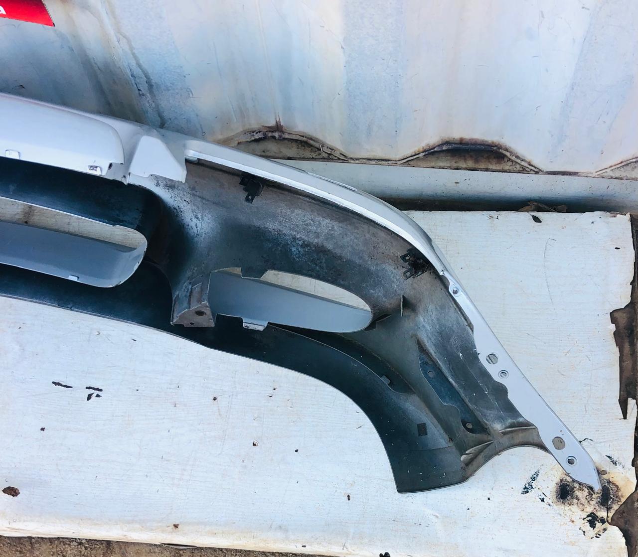 Mercedes Benz W171/W170 SLK front bumper with pdc holes (2010-2015) - Private Seller
