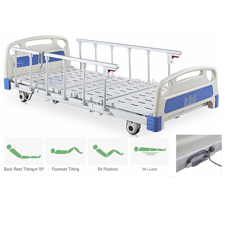 Electric Hospital Bed - Brand New - German Motors. Special Offer, FREE DELIVERY.