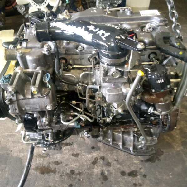 Isuzu KB250 2.5 D-Tec 4JK1 Engine for Sale - Private Seller
