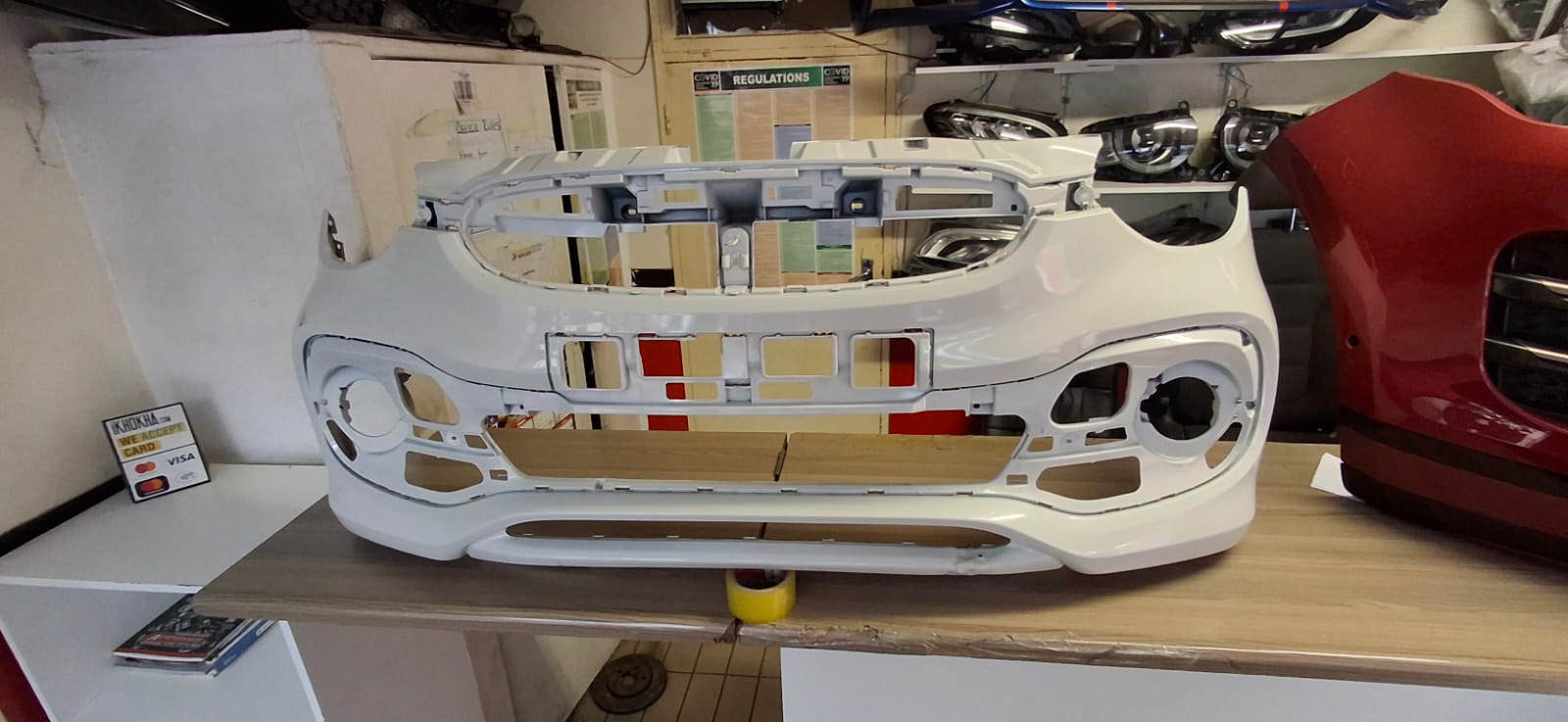 2024 SUZUKI CELERIO FRONT BUMPER FOR FOR SALE - Private Seller