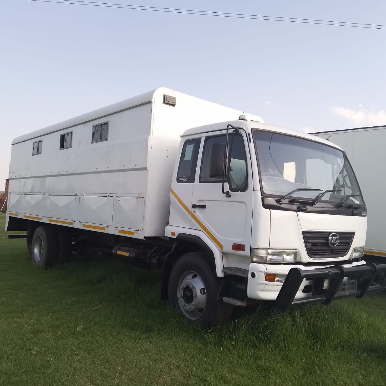 NISSAN UD80 PASSENGER TRUCK FOR SALE Junk Mail Marketplace