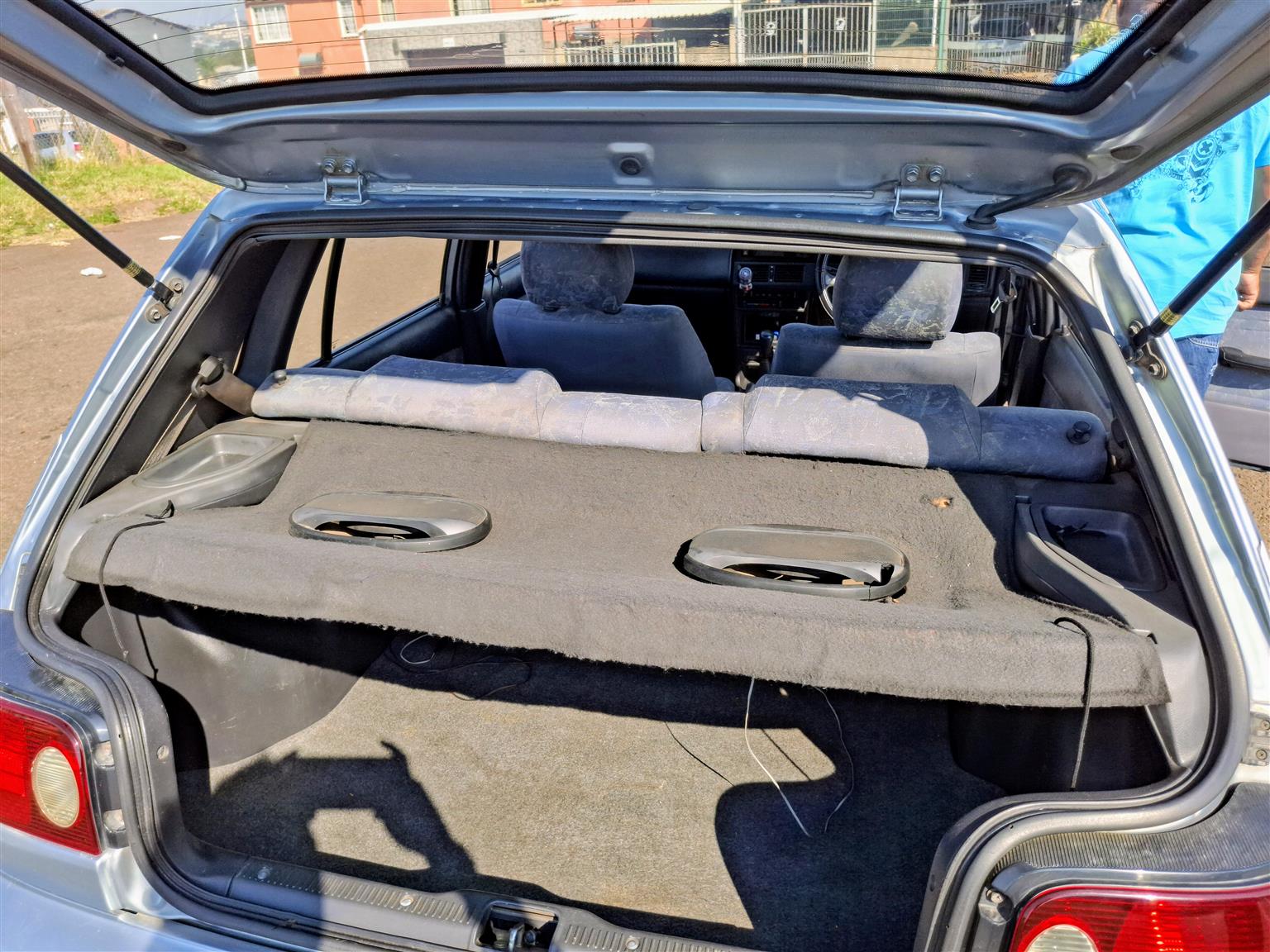 Used 2002 Toyota Tazz 130 - Private Seller Used 2002 Toyota Tazz 130 - Private Seller