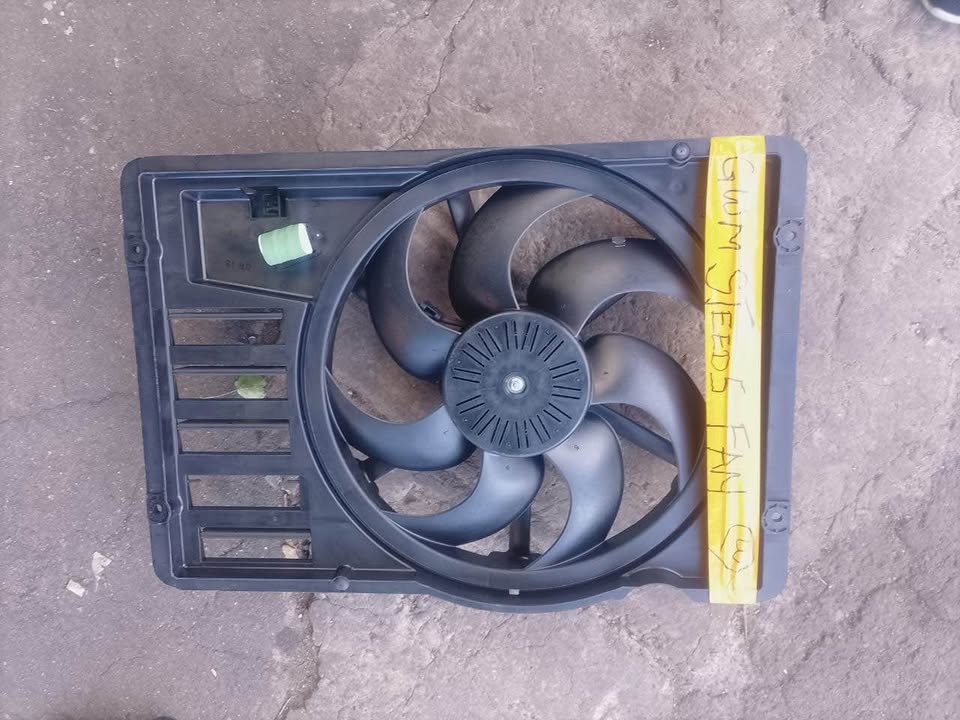 Gwm Steed 5 Fan - Private Seller