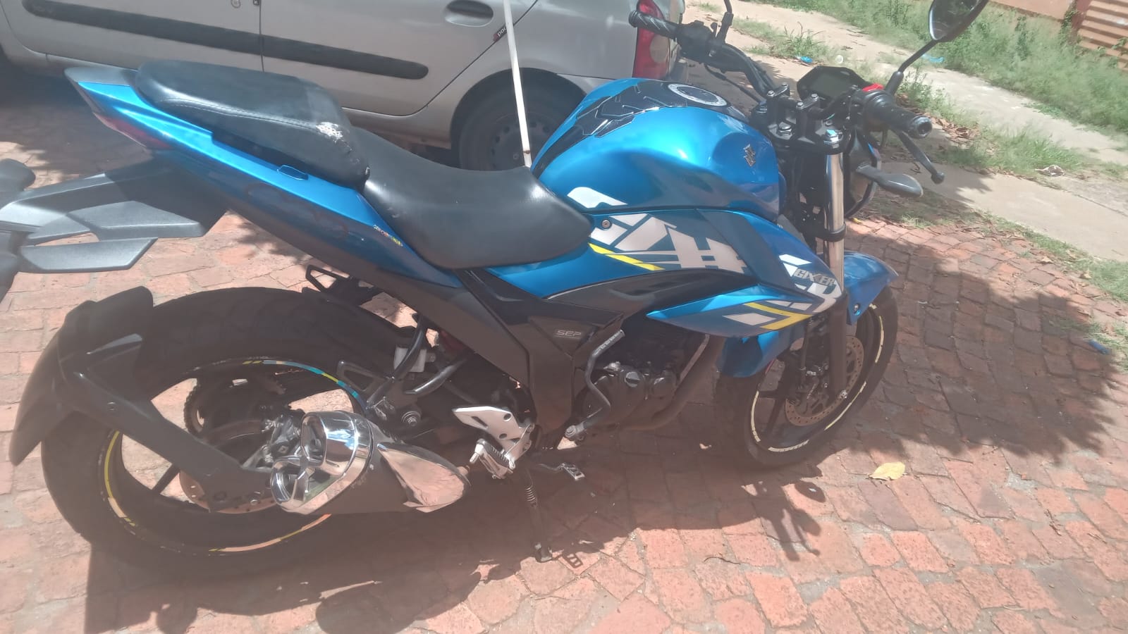 Used 2022 Suzuki GSX - Private Seller Used 2022 Suzuki GSX - Private Seller