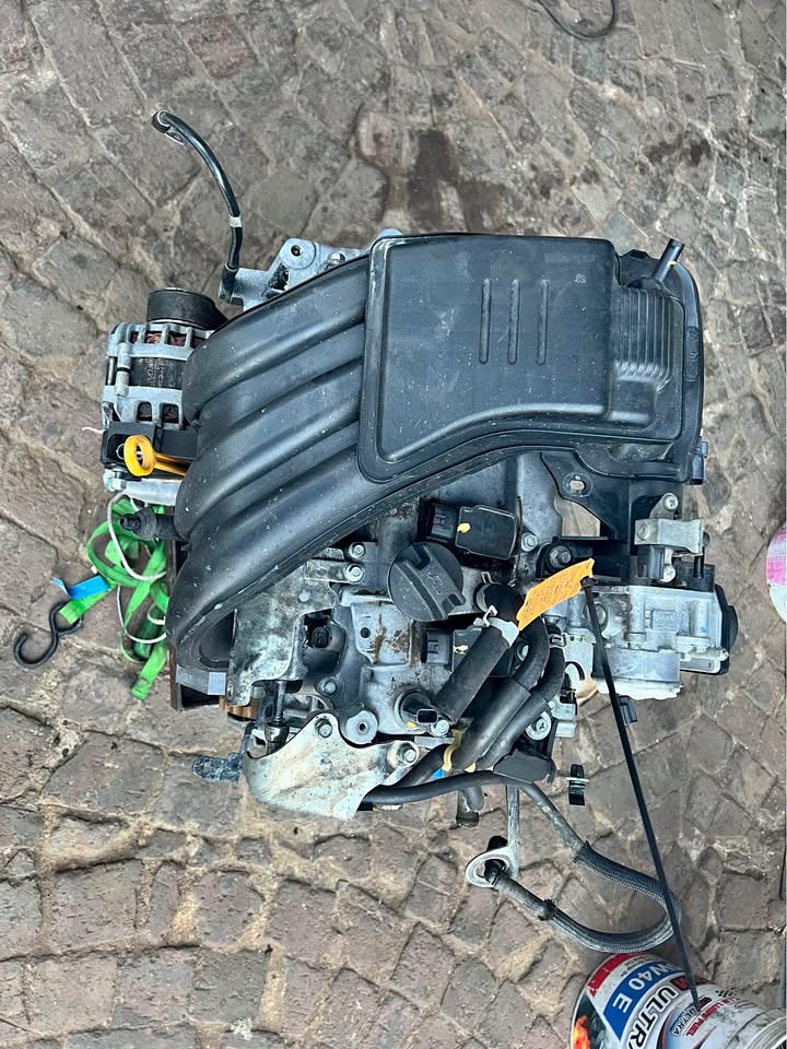 2013 NISSAN MICRA 1.2 HR12 engine for sale call or whatsapp - Private Seller 2013 NISSAN MICRA 1.2 HR12 engine for sale call or whatsapp - Private Seller