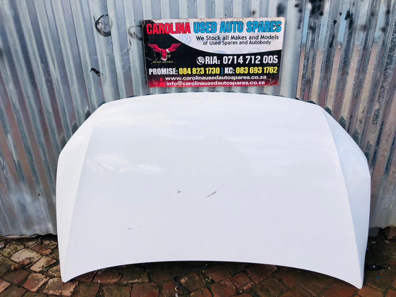 VW Caddy bonnet - Private Seller