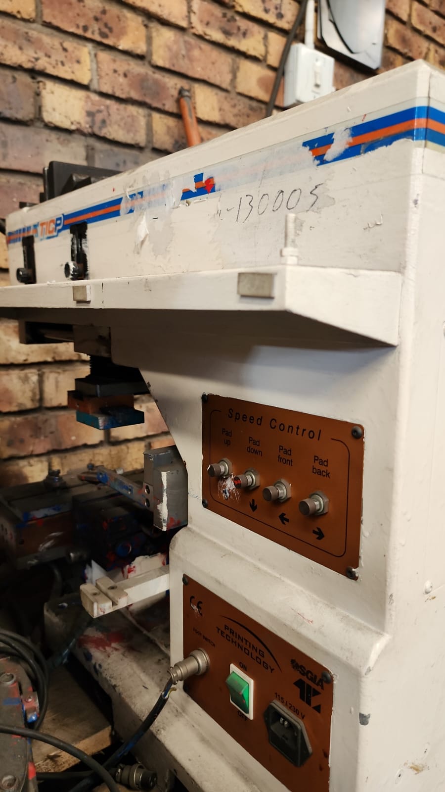 Pad printers | Junk Mail