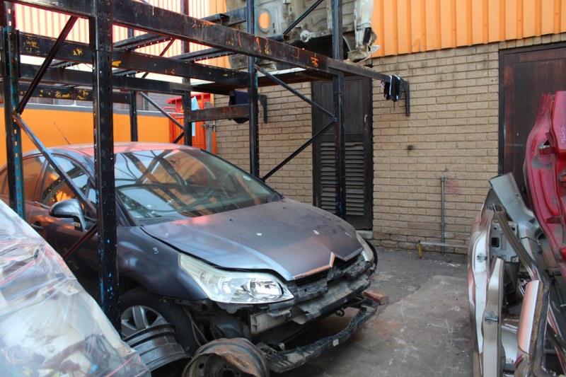 Stripping this vehicle Citroen - Private Seller Stripping this vehicle Citroen - Private Seller