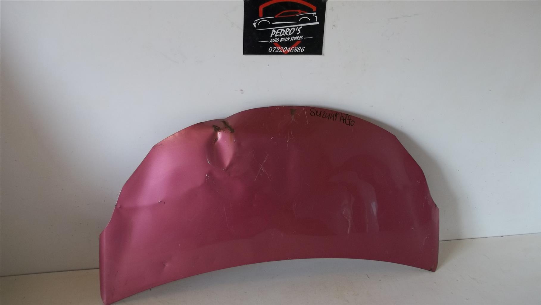 Suzuki Alto Bonnet - Private Seller Suzuki Alto Bonnet - Private Seller